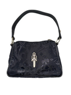 CHROME HEARTS CLOTH DAGGER CHICKEN NUGGET BAG