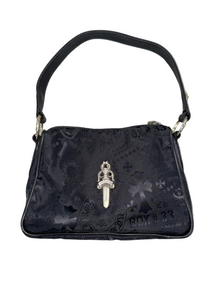 CHROME HEARTS CLOTH DAGGER CHICKEN NUGGET BAG