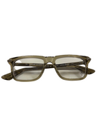 CHROME HEARTS LITTLE DINGER ARMY GLASSES