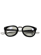CHROME HEARTS SAC BLACK GLASSES