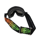 CHROME HEARTS SKI GOGGLES