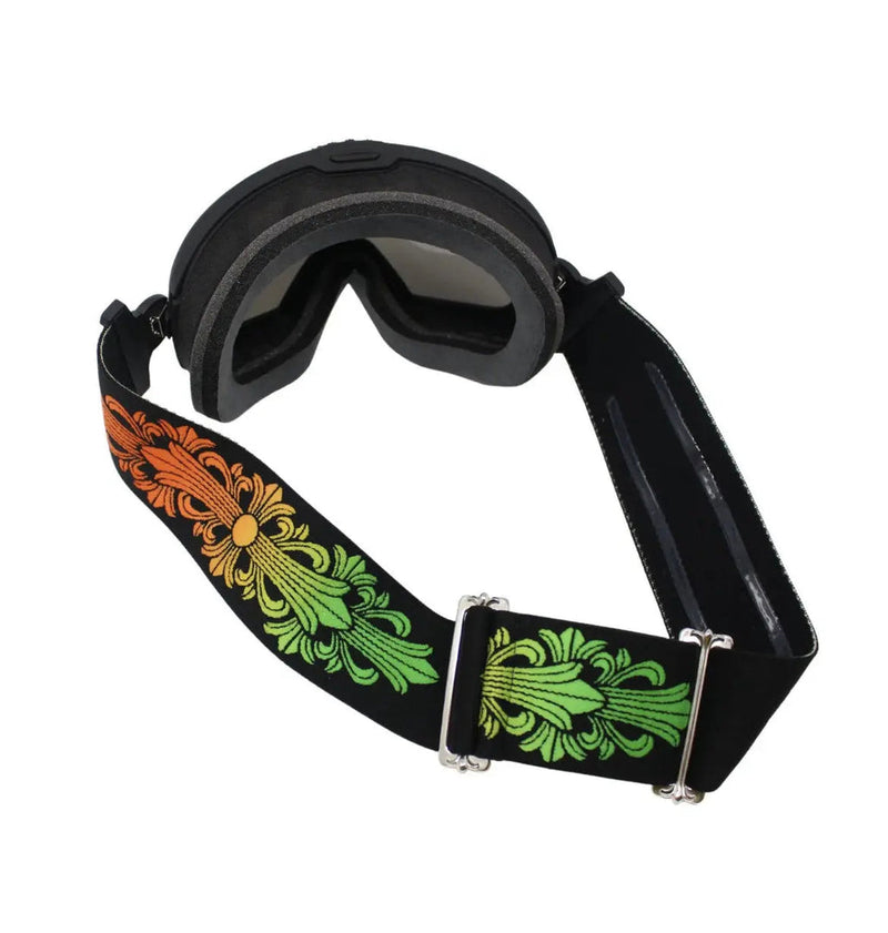 CHROME HEARTS SKI GOGGLES