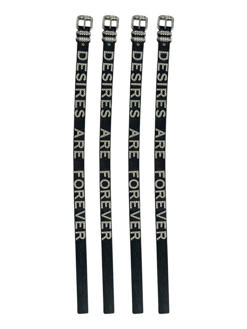 MATIÈRE DE DÉSIRS ROLLING STONE BELT