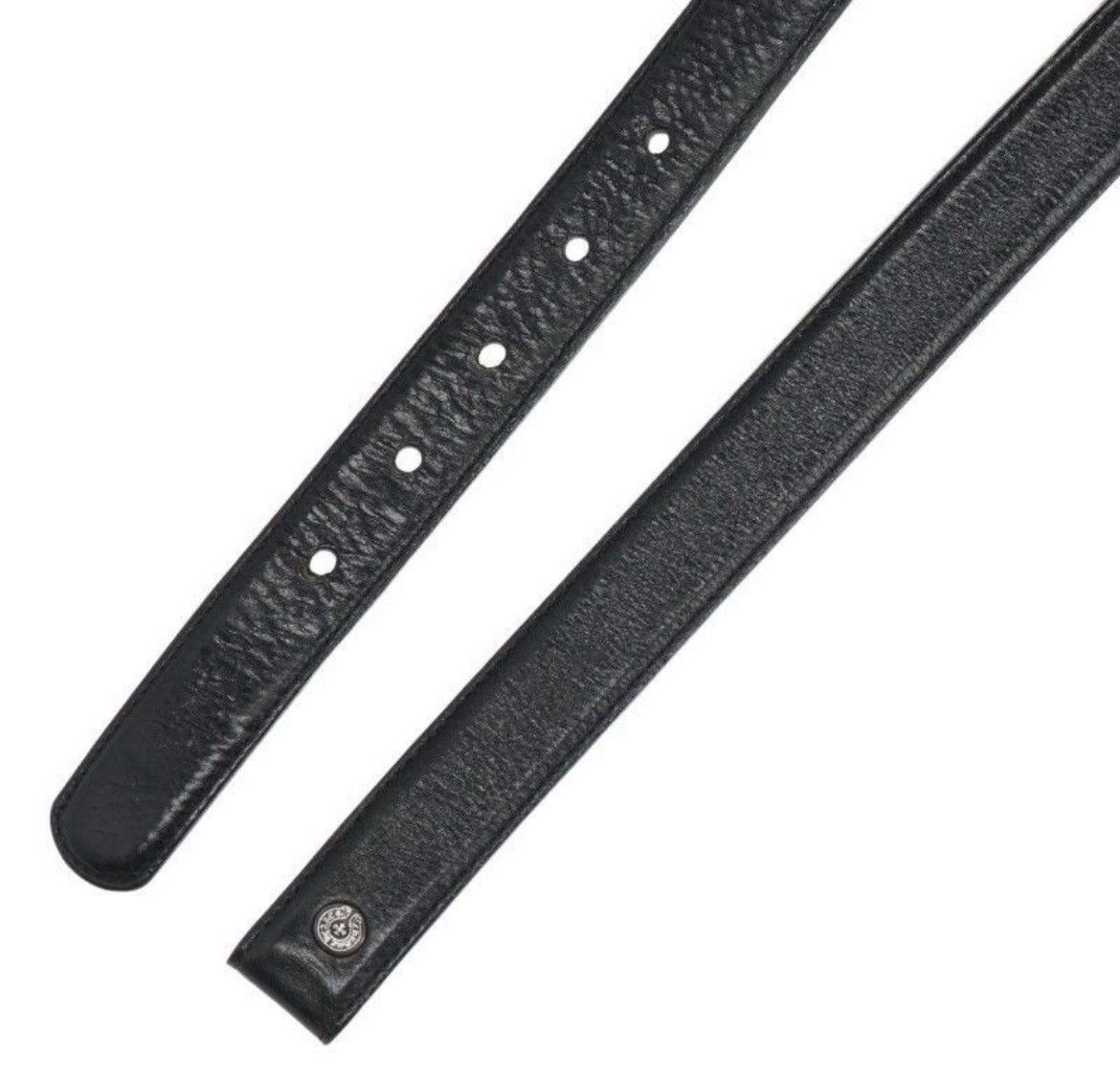CHROME HEARTS BELT STRAP