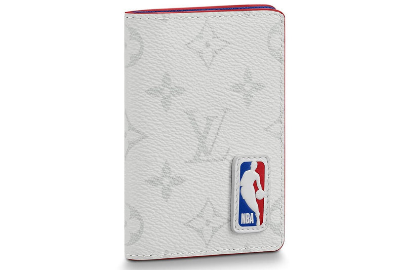 LOUIS VUITTON X NBA POCKET ORGANIZER