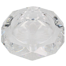 CHROME HEARTS BACCARAT CRYSTAL ASHTRAY