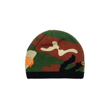 CHROME HEARTS MATTY BOY CAMOUFLAGE BEANIE
