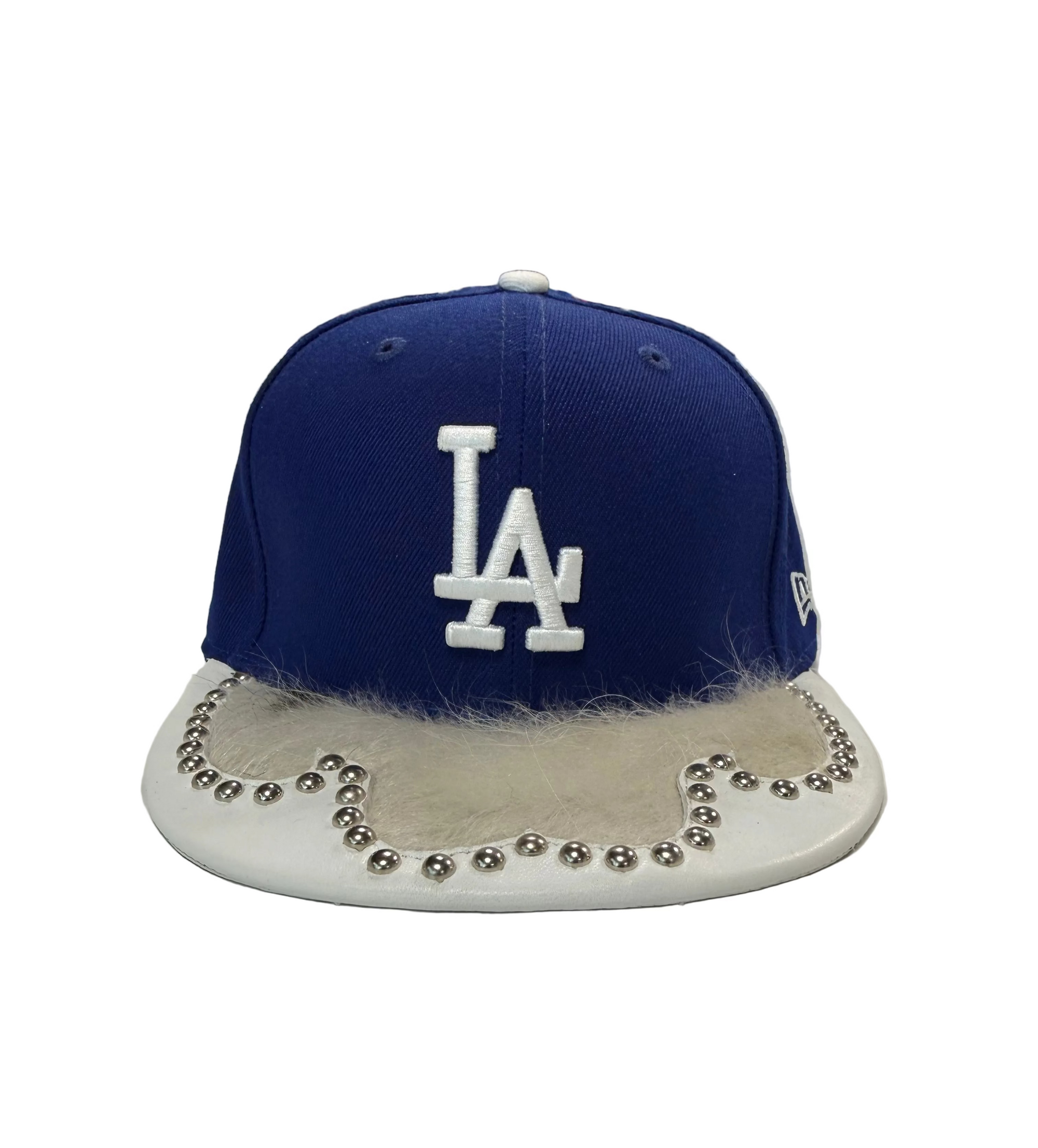 LA RODEO FITTED HAT