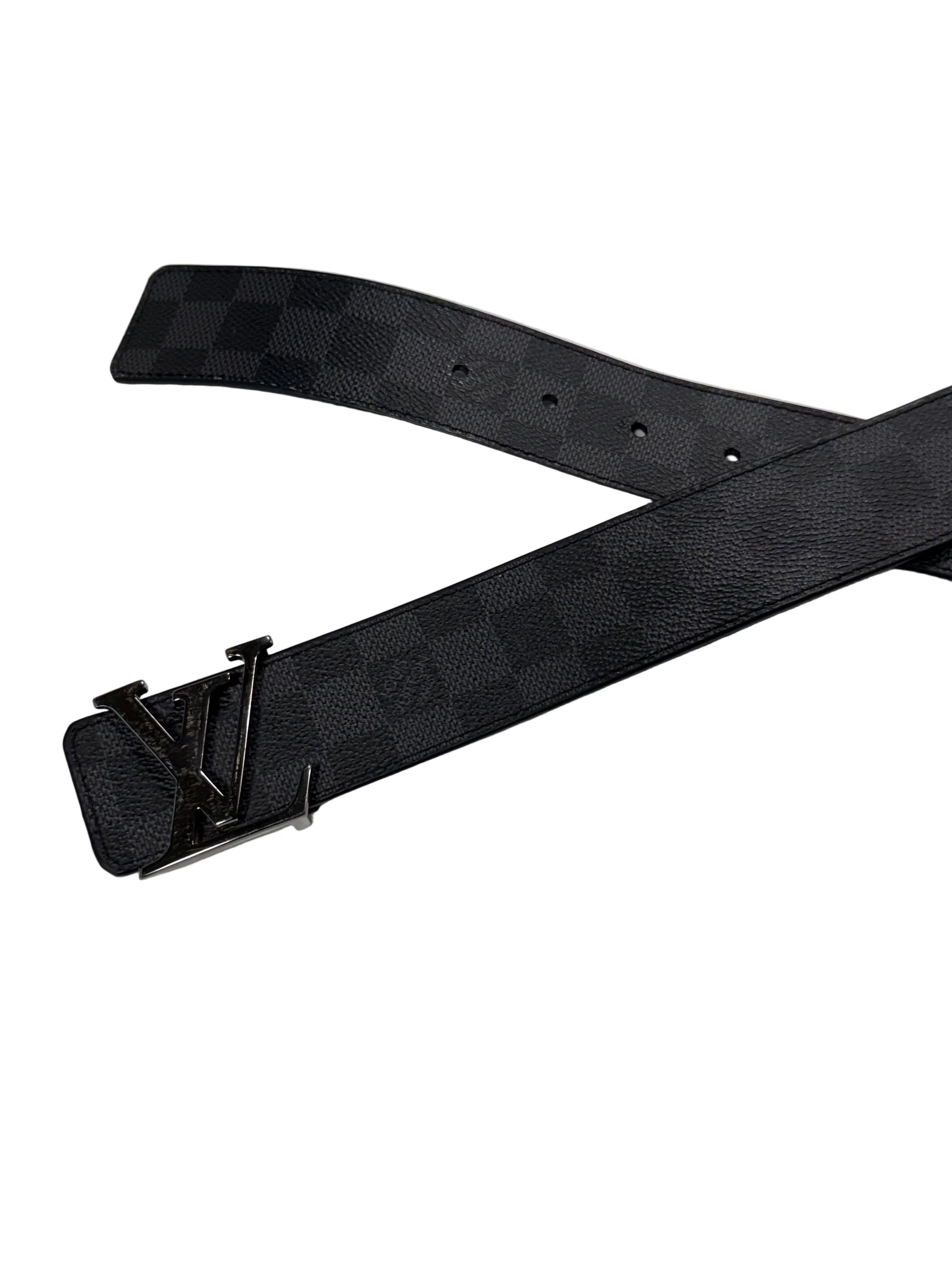 LOUIS VUITTON DAMIER BELT