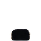 GUCCI GG MARMONT VELVET SMALL SHOULDER BAG