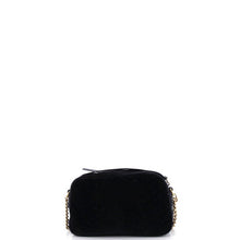 GUCCI GG MARMONT VELVET SMALL SHOULDER BAG