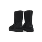 CHROME HEARTS UGGS CROSS SNOW BOOTS
