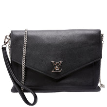 LOUIS VUITTON MYLOCKME LEATHER POCHETTE