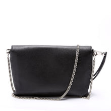 LOUIS VUITTON MYLOCKME LEATHER POCHETTE