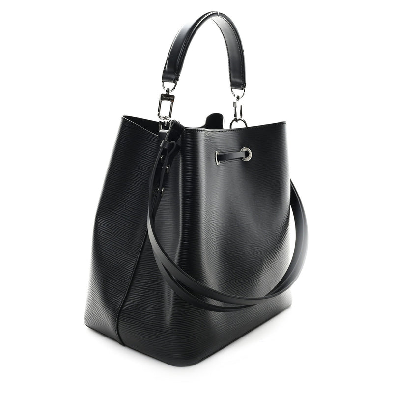LOUIS VUITTON NEONOE EPI LEATHER MM BUCKET BAG