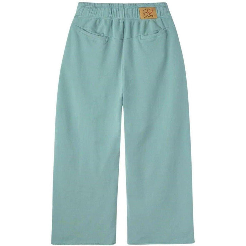 HAPPY MEMORIES DONT DIE HMDD ORGANIC SEAFOAM SWEATPANTS