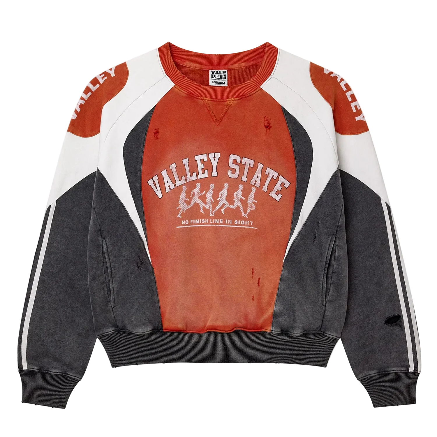 VALE FOREVER TECHWOOD PULLOVER