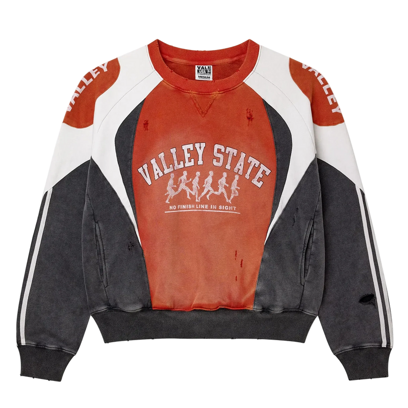 VALE FOREVER TECHWOOD PULLOVER