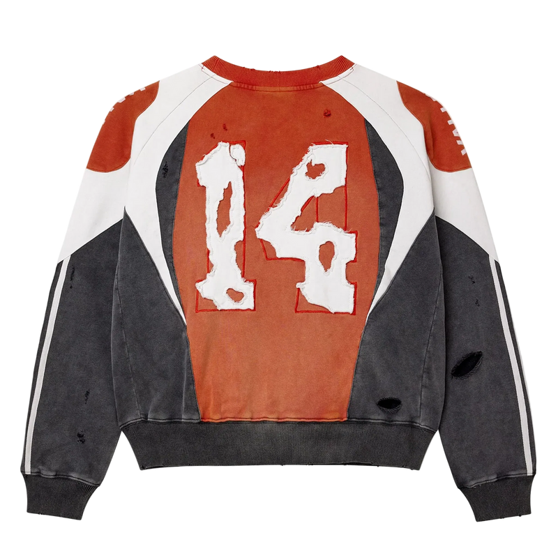 VALE FOREVER TECHWOOD PULLOVER