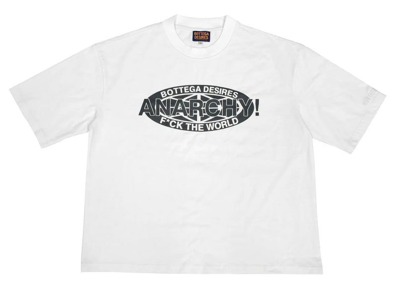 BOTTEGA DESIRES ANARCHY TEE