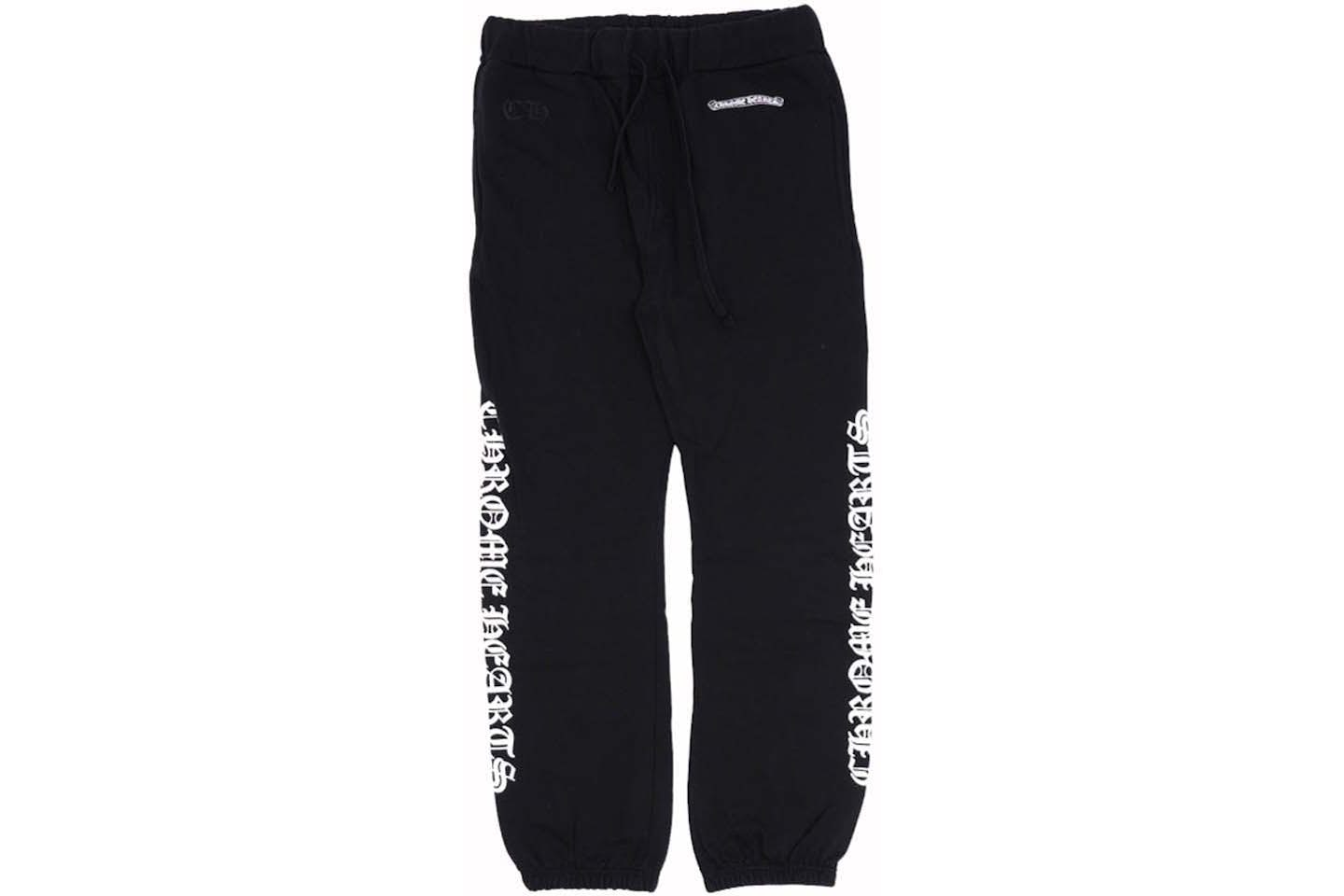 CHROME HEARTS LOGO SWEATPANTS