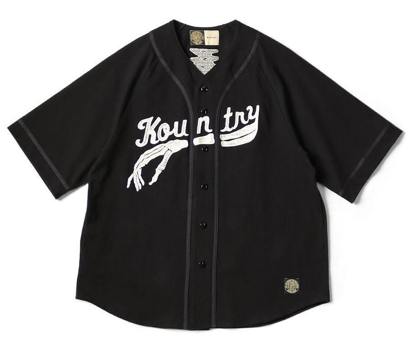KAPITAL KOUNTRY BASEBALL TEE