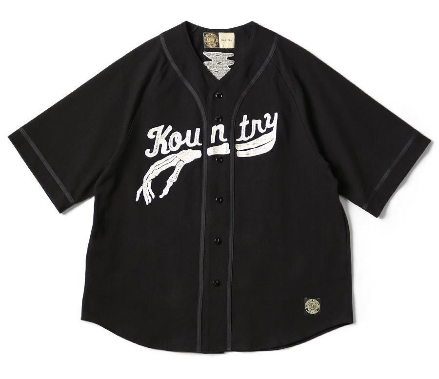 KAPITAL KOUNTRY BASEBALL TEE