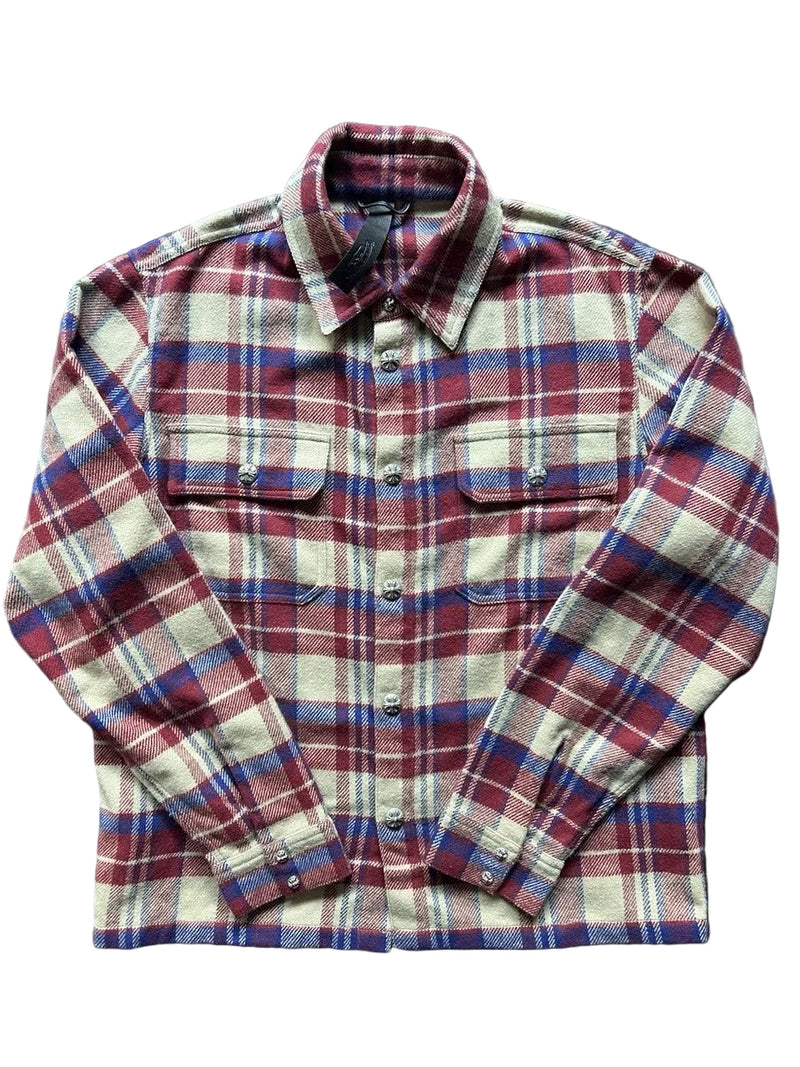 CHROME HEARTS WORK DOG FLANNEL