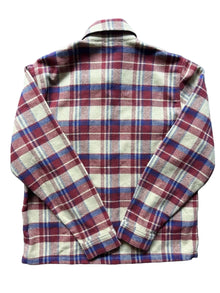 CHROME HEARTS WORK DOG FLANNEL