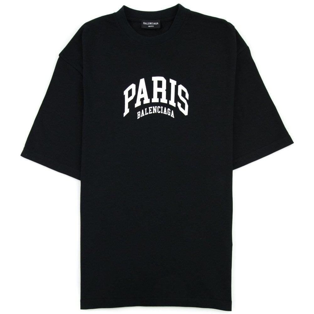 BALENCIAGA PARIS TEE