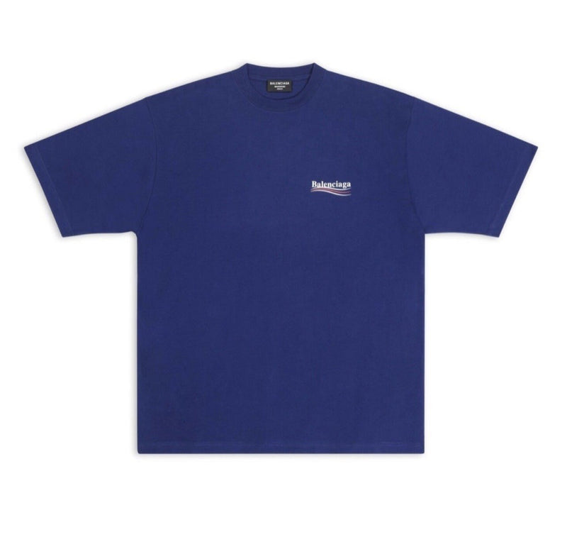 BALENCIAGA CAMPAIGN TEE