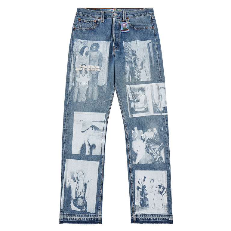 BETTER WITH AGE BROADWAY DENIM