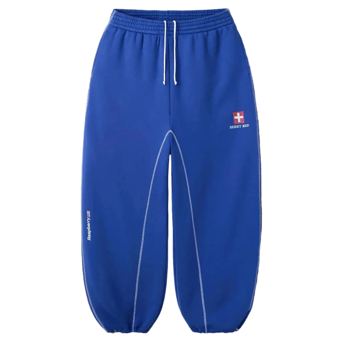 GOLD+VINTAGE RASPBERRY HILLS BERRY MED SWEATS