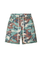 VALE FOREVER LIVEWIRE CAMO JORTS