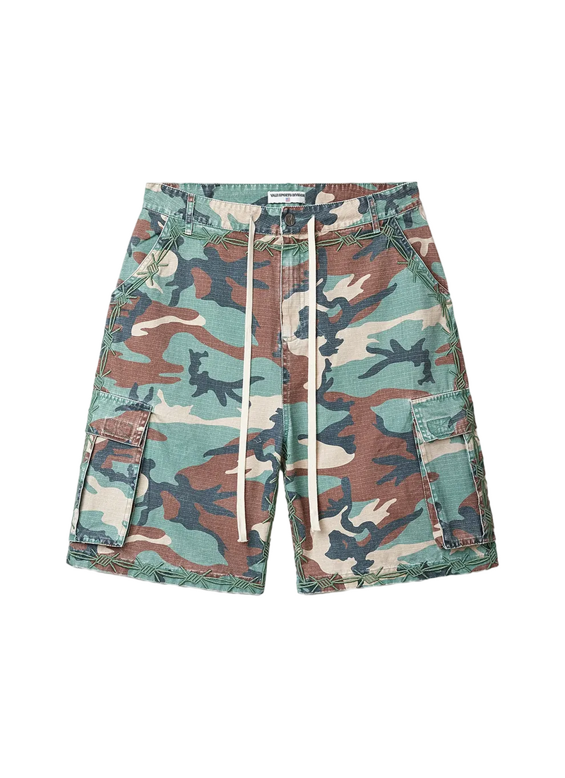 VALE FOREVER LIVEWIRE CAMO JORTS