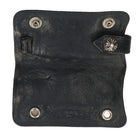 CHROME HEARTS LEATHER KEY CASE