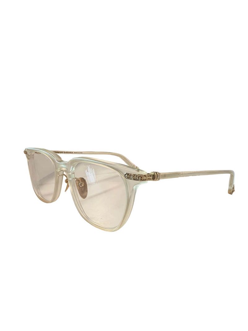 CHROME HEARTS DARLIN CRYSTAL GLASSES