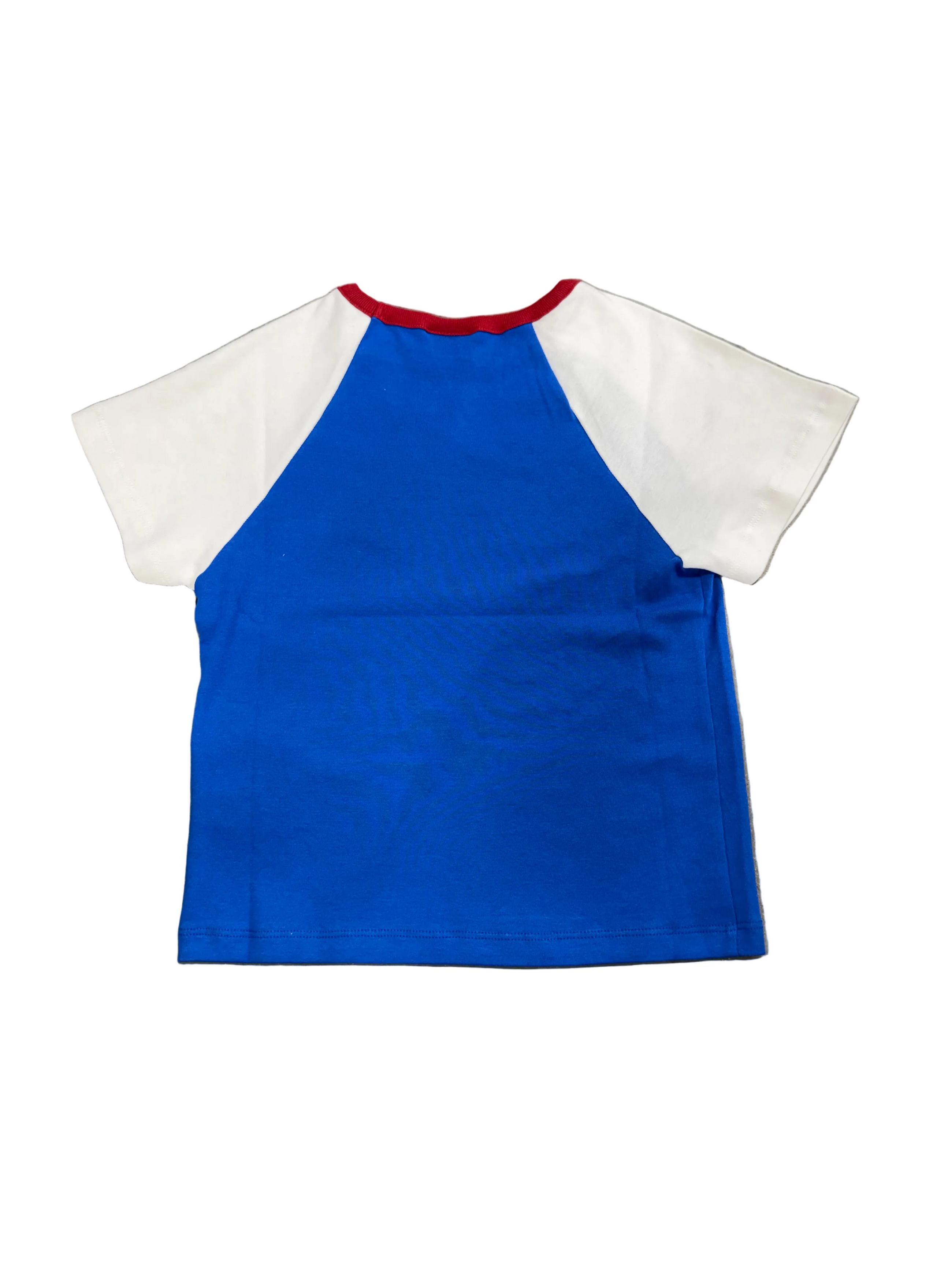 GOLD+VINTAGE GALLERY RASPBERRY HILLS SUPERWOMAN TEE