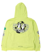 CHROME HEARTS MATTY BOY CHAIN HOODIE