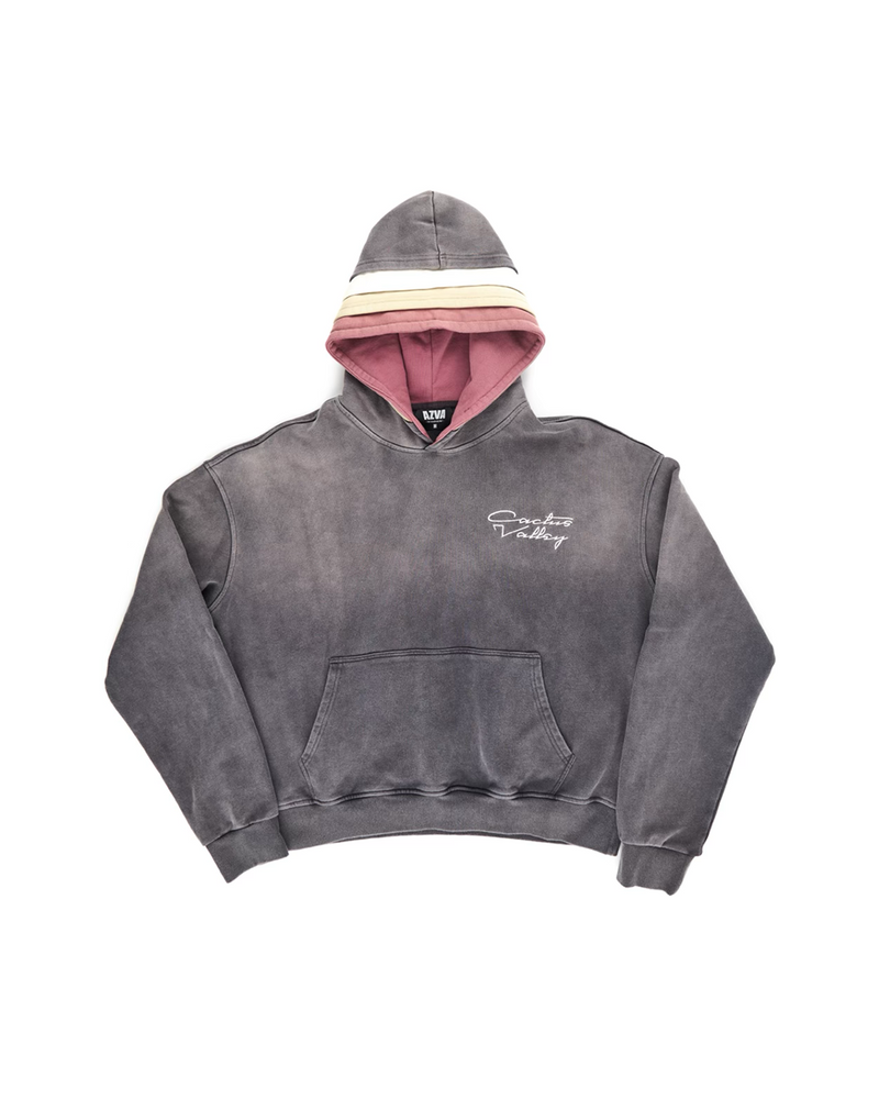CACTUS VALLEY QUAD HOODIE