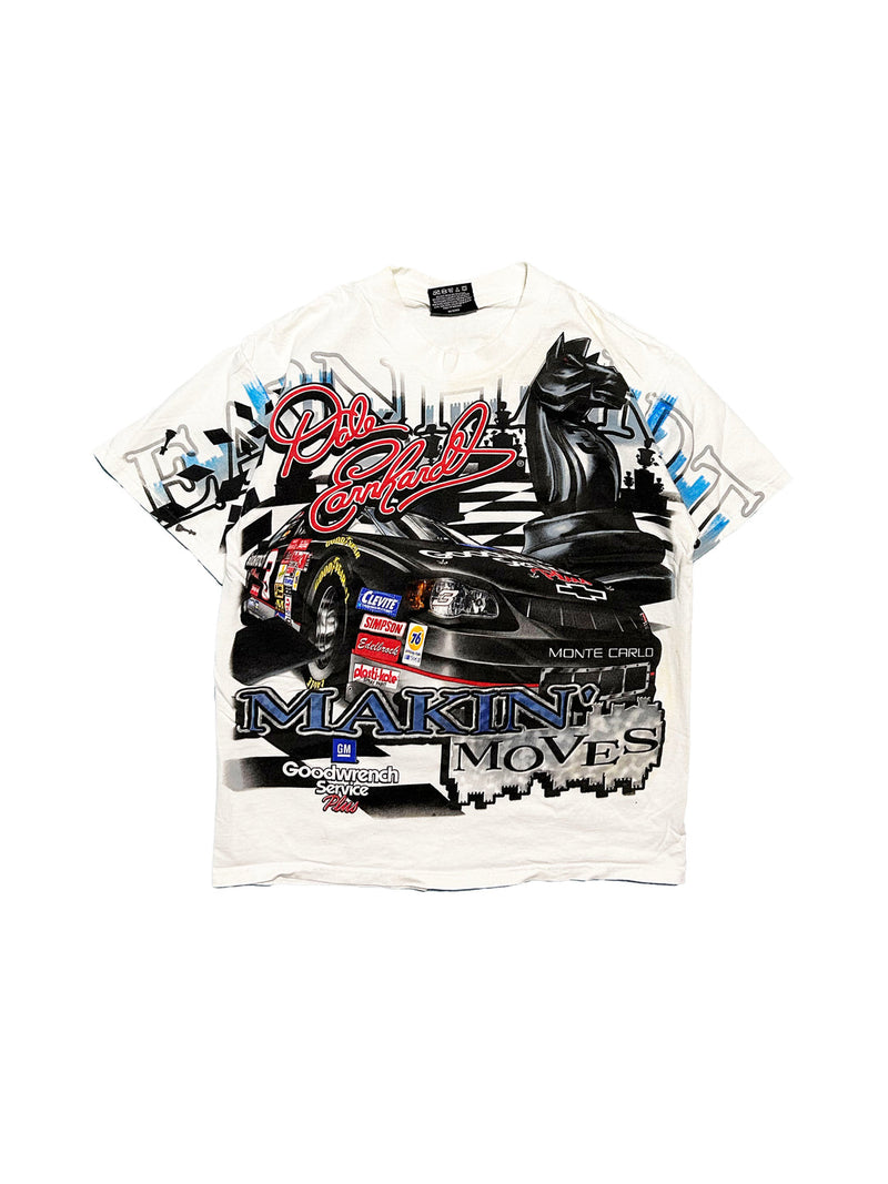 VINTAGE DALE EARNHARDT TEE
