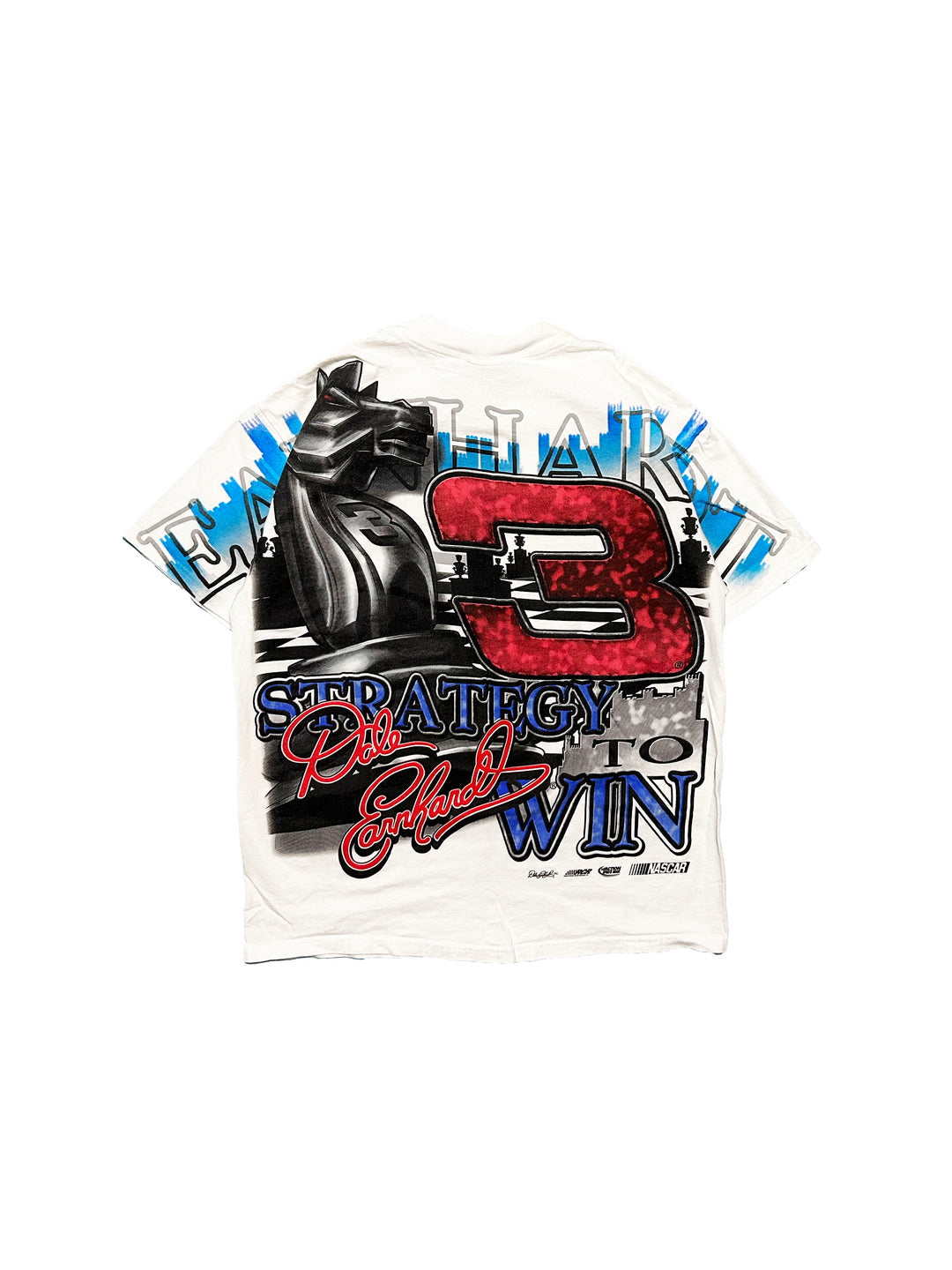 VINTAGE DALE EARNHARDT TEE