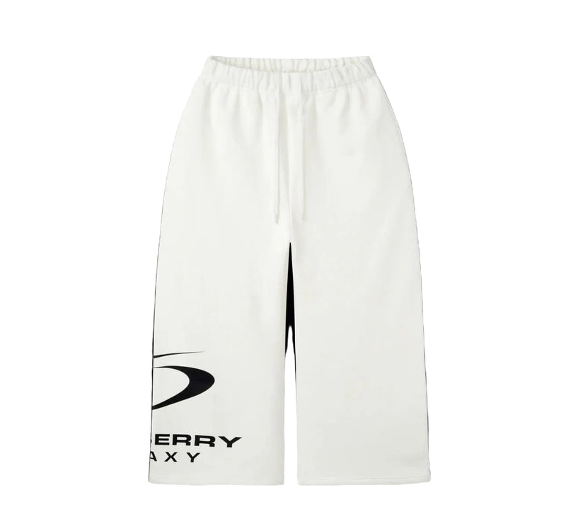 GOLD+VINTAGE GALLERY RASPBERRY HILLS GALAXY SWEATPANTS