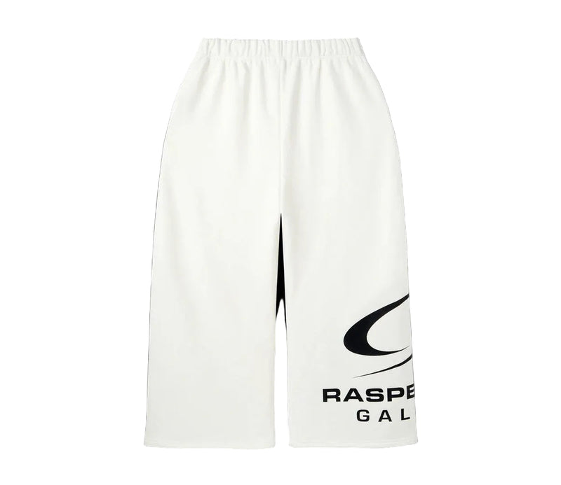 GOLD+VINTAGE GALLERY RASPBERRY HILLS GALAXY SWEATPANTS