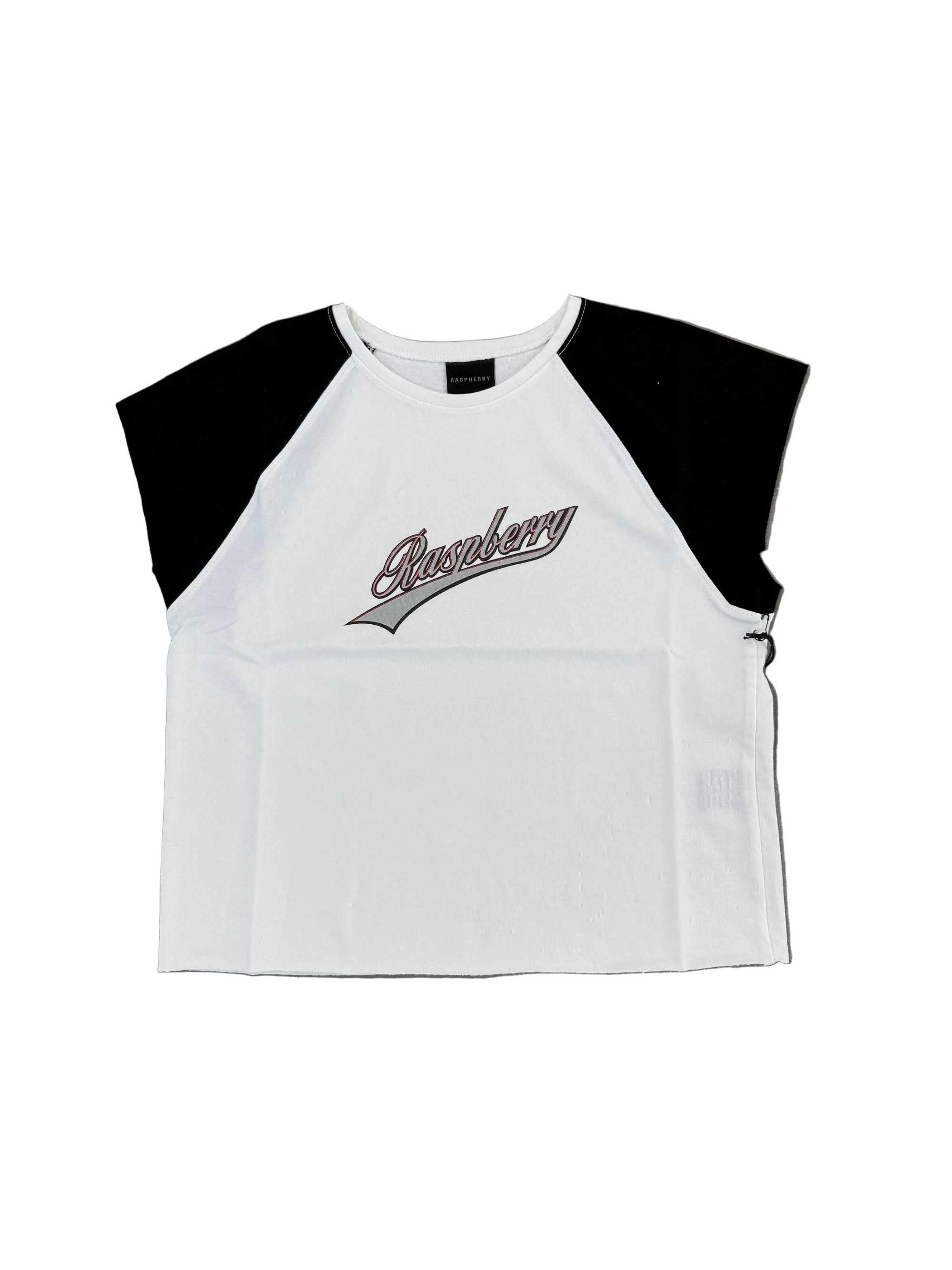 GOLD+VINTAGE GALLERY RASPBERRY HILLS WOMENS JUNGLE TEE