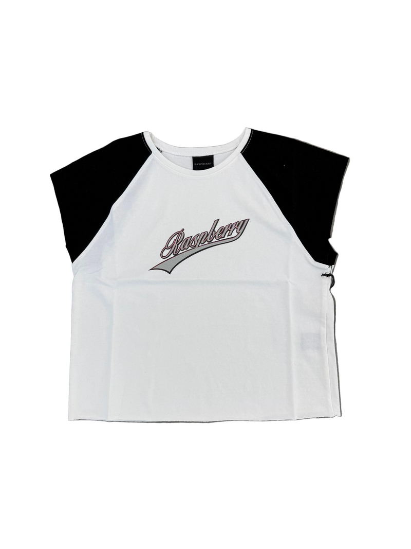 GOLD+VINTAGE GALLERY RASPBERRY HILLS WOMENS JUNGLE TEE