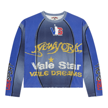 VALE FOREVER VALE STAR THERMAL BLUE