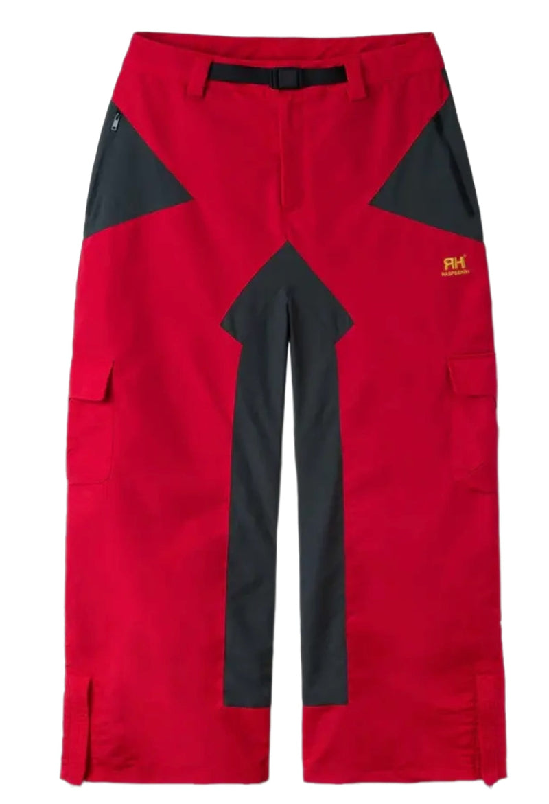 GOLD+VINTAGE GALLERY RASPBERRY HILLS RH TRAIL PANTS