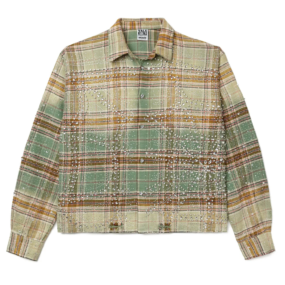 VALE FOREVER MYSTIKAL FLANNEL