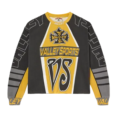 VALE FOREVER VS RACING LONG SLEEVE TEE